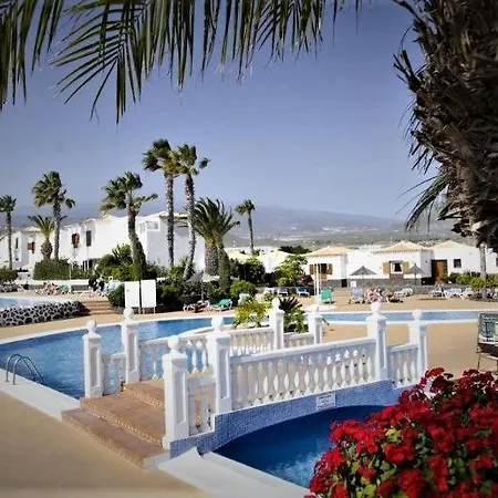 Casa Bonita, Golf Del Sur Semesterbostad *