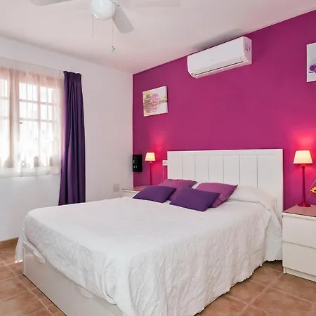 Semesterbostad Casa Bonita, Golf Del Sur San Miguel de Abona