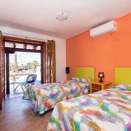 Semesterbostad Casa Bonita, Golf Del Sur