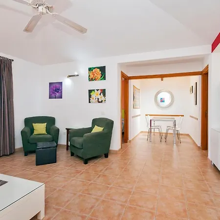 Semesterbostad Casa Bonita, Golf Del Sur *