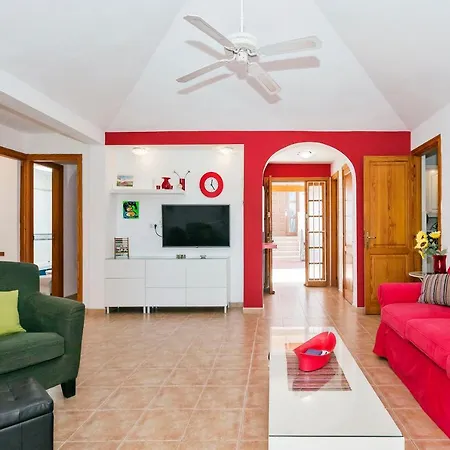 Casa Bonita, Golf Del Sur *