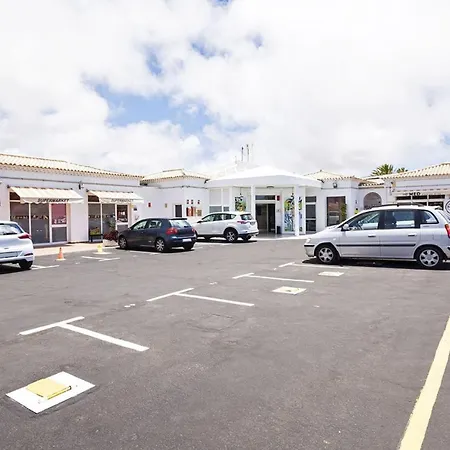 Semesterbostad Casa Bonita, Golf Del Sur *