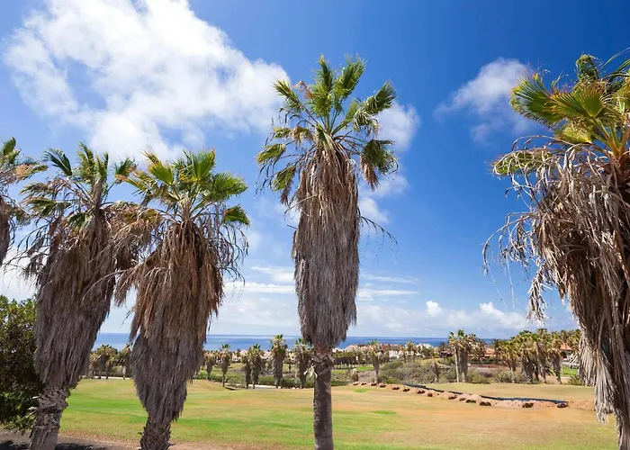 Casa Bonita, Golf Del Sur Nyaraló