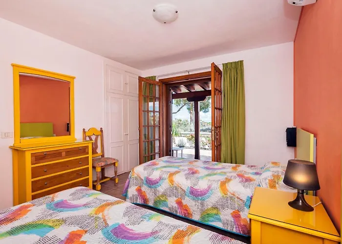 Casa Bonita, Golf Del Sur Nyaraló