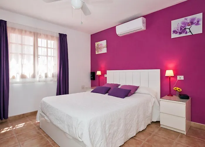 Nyaraló Casa Bonita, Golf Del Sur San Miguel de Abona