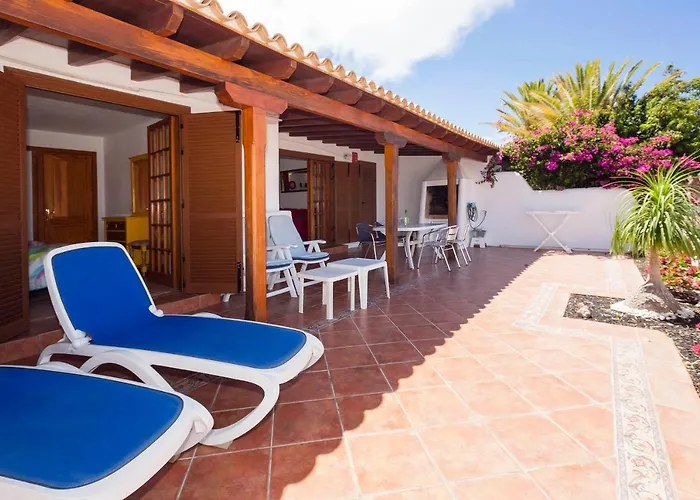 Casa Bonita, Golf Del Sur San Miguel de Abona