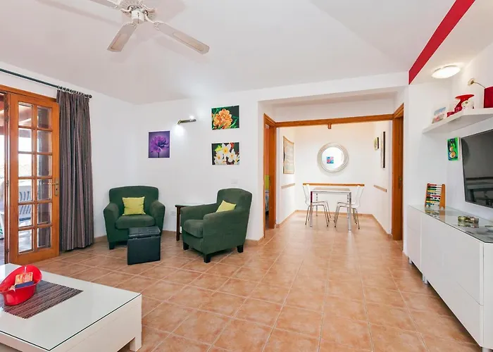 Nyaraló Casa Bonita, Golf Del Sur *