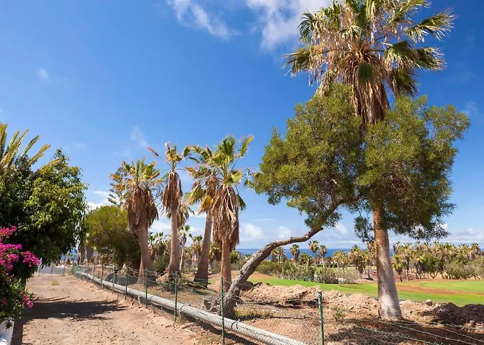 Casa Bonita, Golf Del Sur * San Miguel de Abona