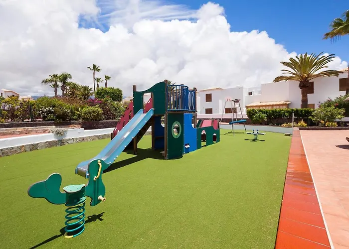 Casa Bonita, Golf Del Sur * San Miguel de Abona