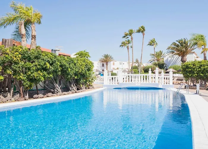 Casa Bonita, Golf Del Sur