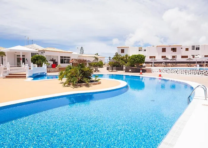 Nyaraló Casa Bonita, Golf Del Sur *