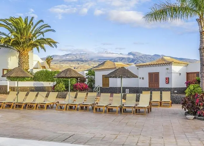 Casa Bonita, Golf Del Sur