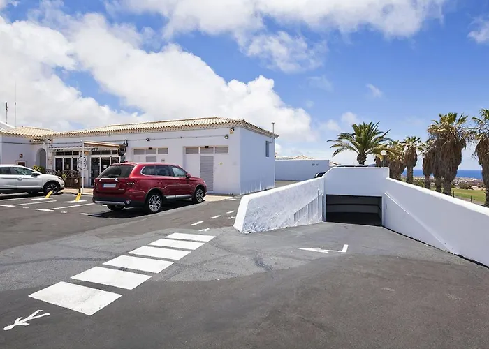 Casa Bonita, Golf Del Sur Nyaraló *