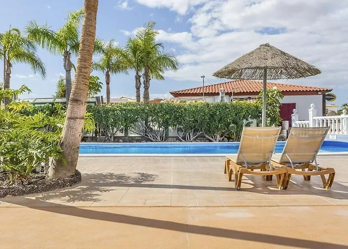 Casa Bonita, Golf Del Sur *