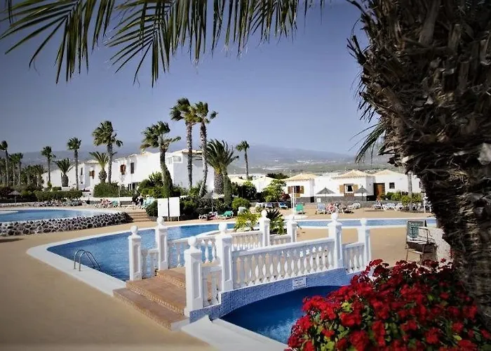 Casa Bonita, Golf Del Sur Nyaraló *