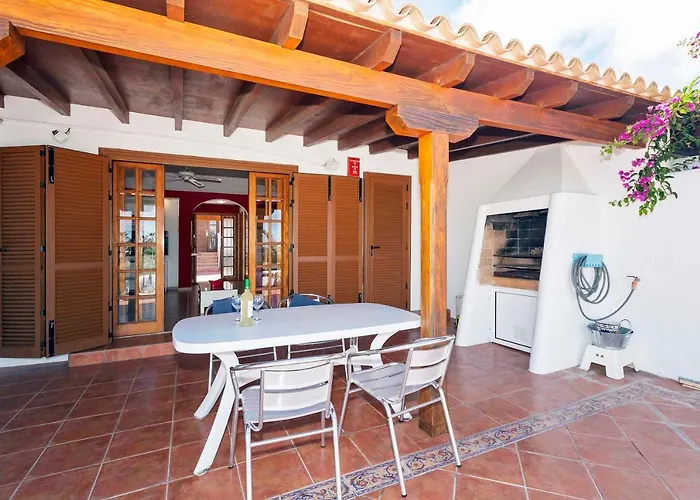 Casa Bonita, Golf Del Sur * San Miguel de Abona