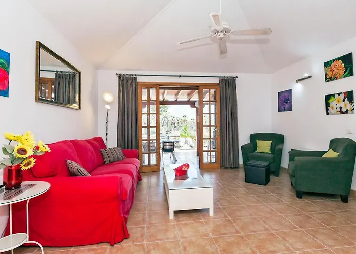 Casa Bonita, Golf Del Sur