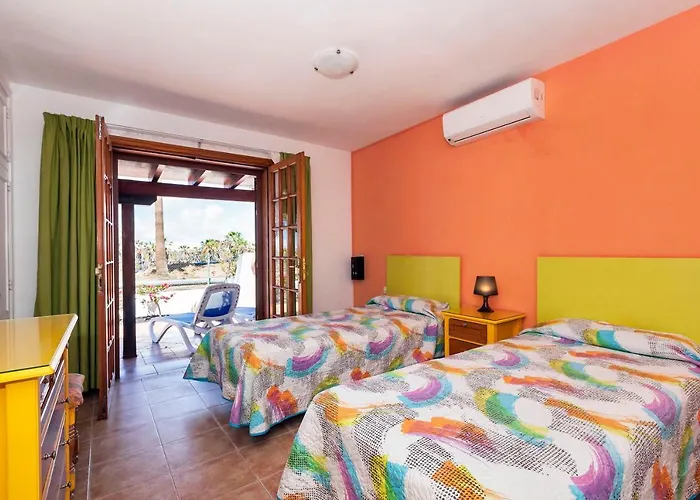 Дом отдыха Casa Bonita, Golf Del Sur