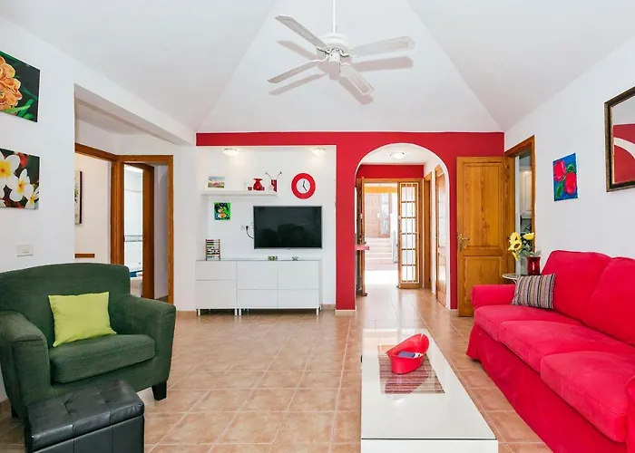 Casa Bonita, Golf Del Sur *