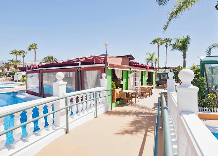 Дом отдыха Casa Bonita, Golf Del Sur *